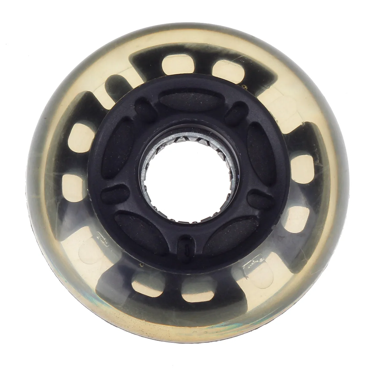 Спорт на открытом воздухе роликовые коньки флеш диски черный ( 72mm Diameter )|skate parts|skate