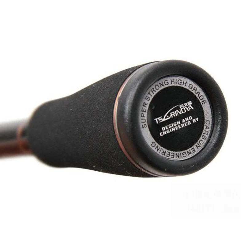 TSURINOYA PIONEER 2 1 м/мл Power секции Спиннинг/литье удочка карбоновая приманка удилище FUJI
