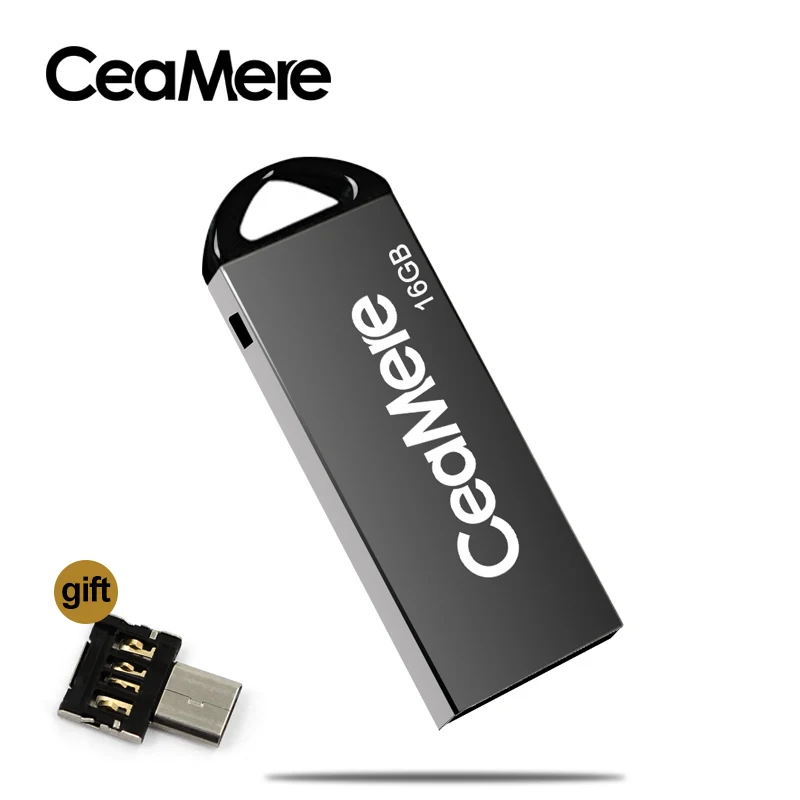CM-C12 Ceamere C12 USB флеш-накопитель 8 ГБ/16 ГБ/32 ГБ/64 ГБ флеш-накопитель Флешка флеш-диск USB 2,0 карта памяти USB диск 512 МБ 256 Мб - Цвет: CM-C12