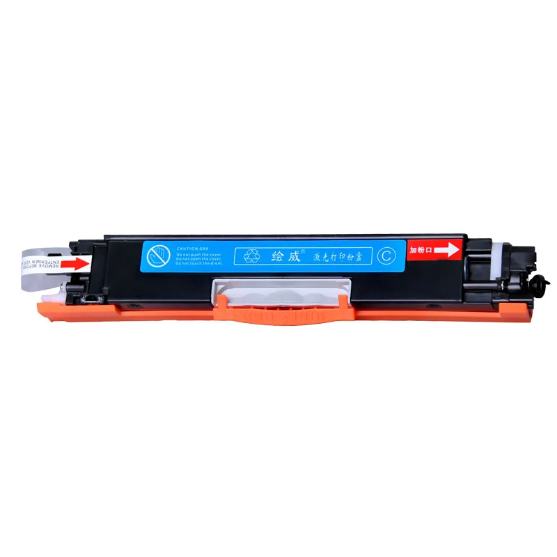 HWDID 130A CF350A 350a 351A 352A 353A цветной тонер-картридж совместимый для hp color LaserJet Pro MFP M176n M176 M177fw M177