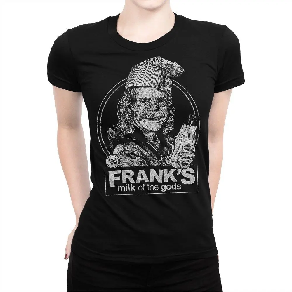 Frank Gallagher Art футболка мужская женская летняя стильная новая всех размеров Мужская