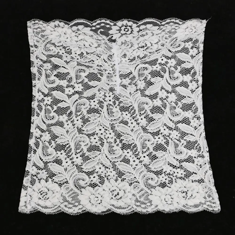 Женское сексуальное прозрачное кружевное нижнее белье комплект с топом и