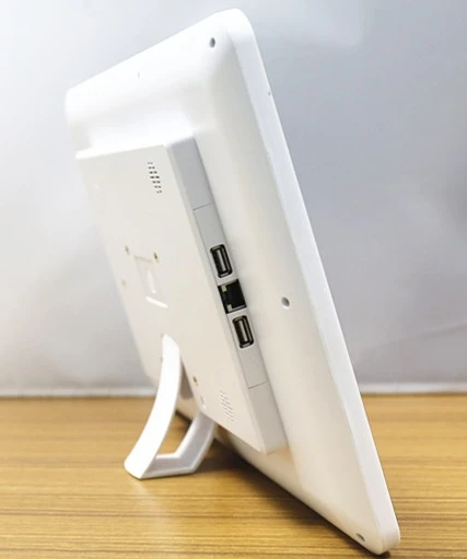 Настенная цифровая вывеска android4.4 емкостный сенсорный 1280*800 рекламный