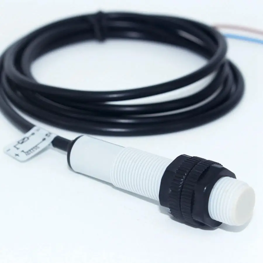 Фотоэлектрический переключатель инфракрасный датчик приближения 0-10 мм 0-36 в NPN N/O