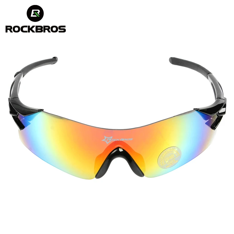 ROCKBROS солнцезащитные очки для горного и дорожного велосипеда спортивные