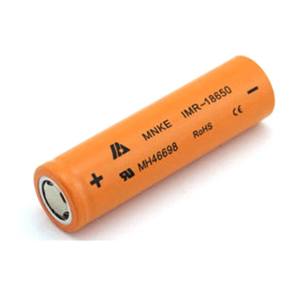 Высококачественная аккумуляторная литий ионная батарея MNKE IMR 18650 3 7 V 6 v 1500mAh|imr