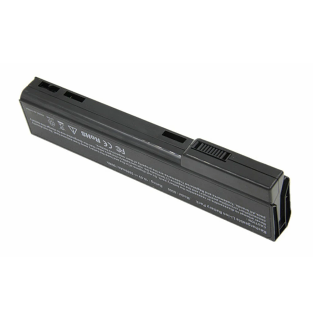 5200 мАч для планшетов COMPAQ 8460 EliteBook 8460w Series 8460p 8560p 6360b 6460b CC06 CC06X CC06XL CC09|Аккумуляторы
