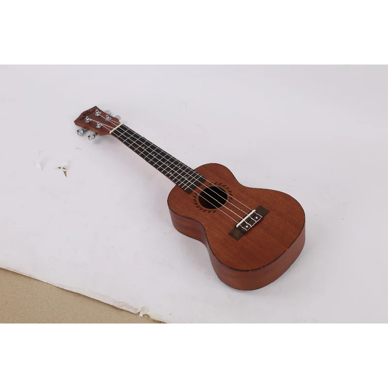Акустическая гитара укулеле 23 дюйма маленькие гитарные Музыкальные инструменты