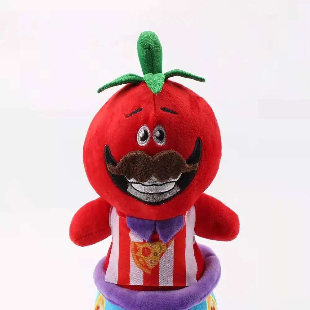 TomatoHead талисман Детская плюшевая игрушка игра битва рояль Косплей Костюм