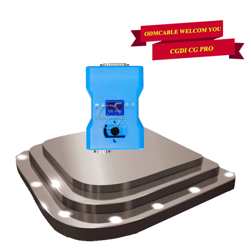 CGDI CG Pro 9S12 для Freescale программатор следующего поколения 100 CG100 ключевой 705 711 908 912| |