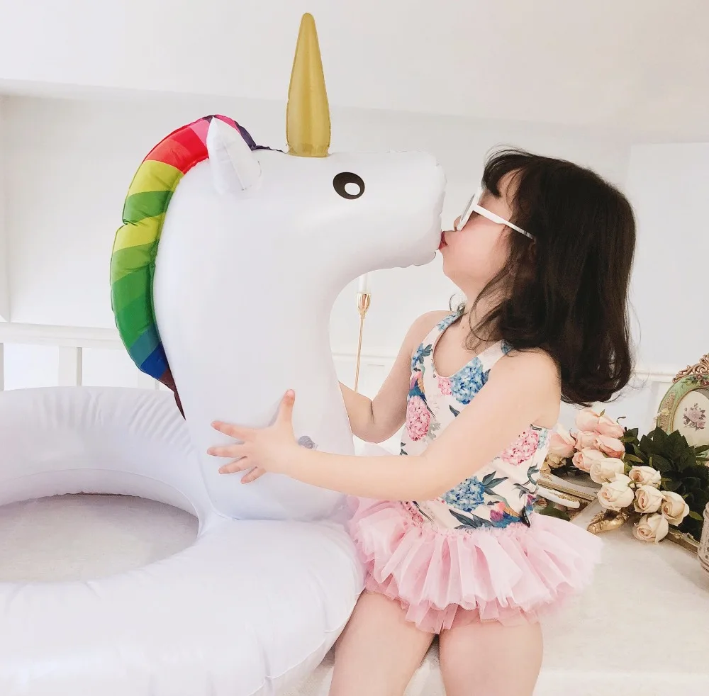 Летняя детская цельная одежда для плавания с разрезами девочек бальное платье