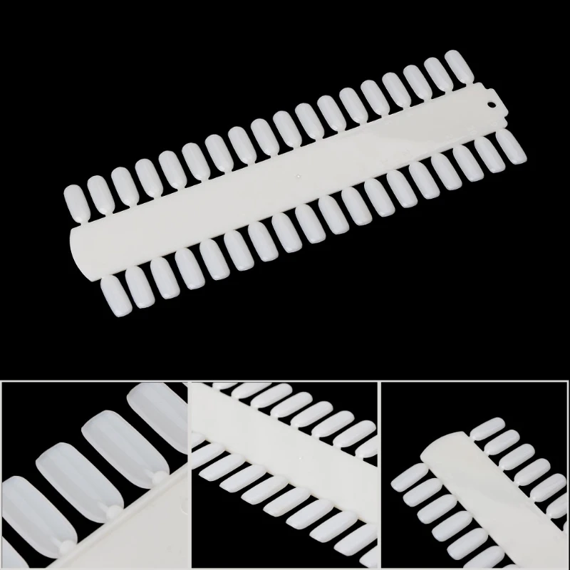 Акриловая Палитра для практики нейл арта 36 типов| |