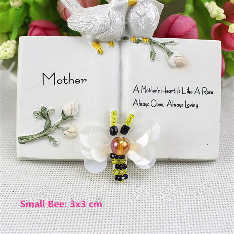 20 шт. патчи с блестками и бусинами для одежды|iron| |