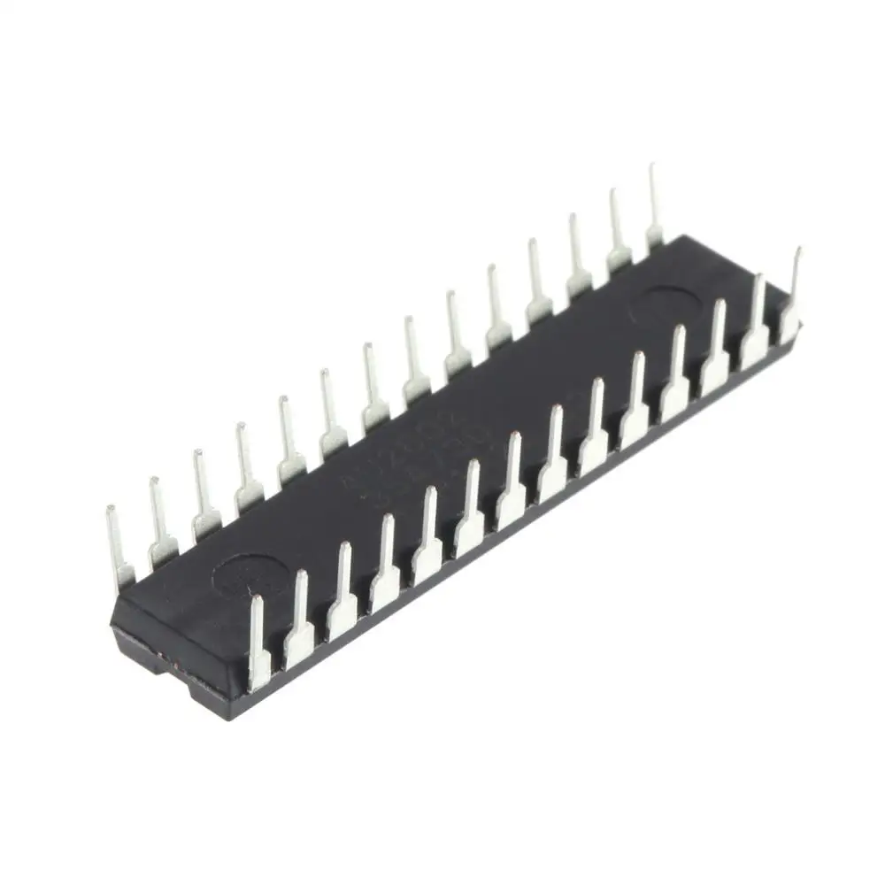 1 шт. высокое качество ATmega328P-PU с Загрузчиком ATMEL оптовая продажа | Обустройство