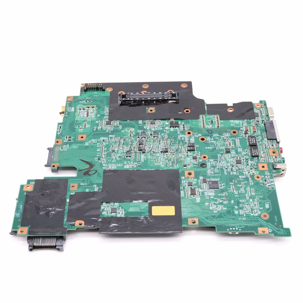 Материнская плата NOKOTION 42W7883 для ноутбука Lenovo Thinkpad R61 R61I 15 4 дюйма 965GM DDR2 Бесплатный