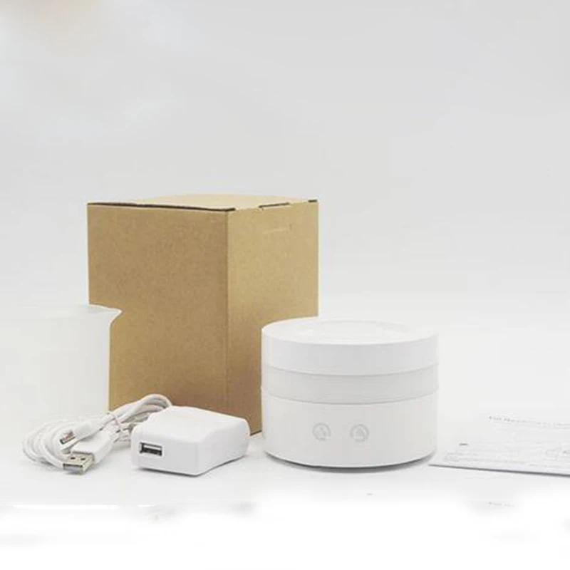 2019 Новый 100 мл USB увлажнитель для ароматерапии распылитель эфирного масла тумана