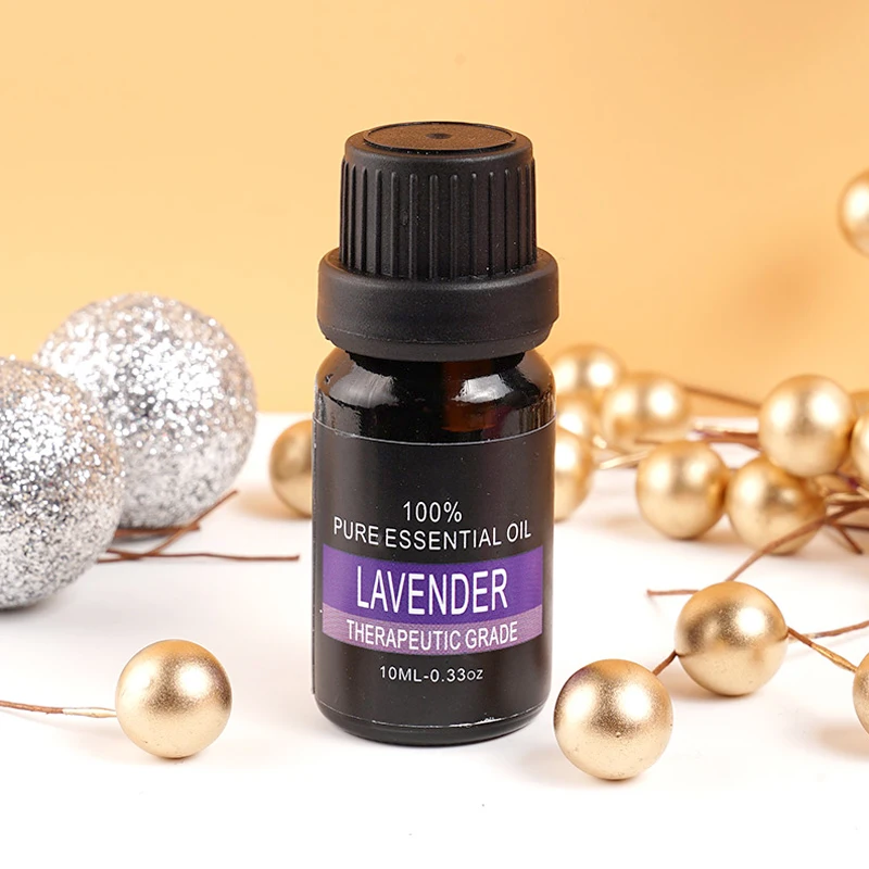 Pure Plant Natural Aromatherapy Diffusers Essential Oil For Aroma Lavender Lemongrass Tree Air Care Massage Relax | Красота и