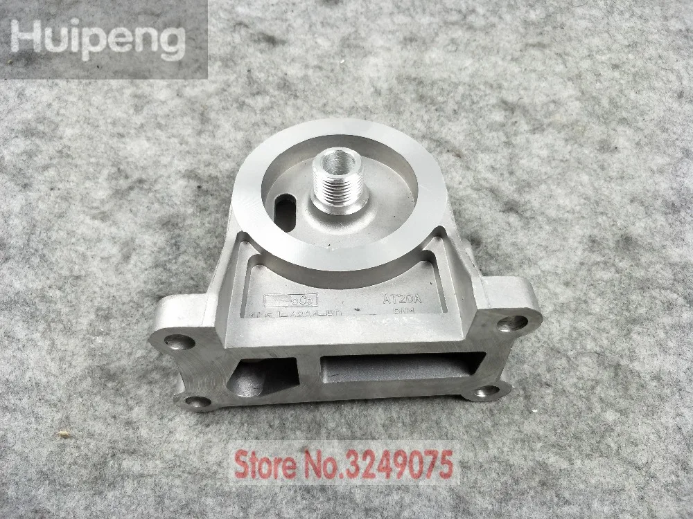 Детали двигателя масляный фильтр база для mazda 3 mazda 5 mazda 6 OEM: L301-14-311 для Ford Focus Mondeo 1.8L/2.0L/2.3L OEM: 1L5J-6884-BD