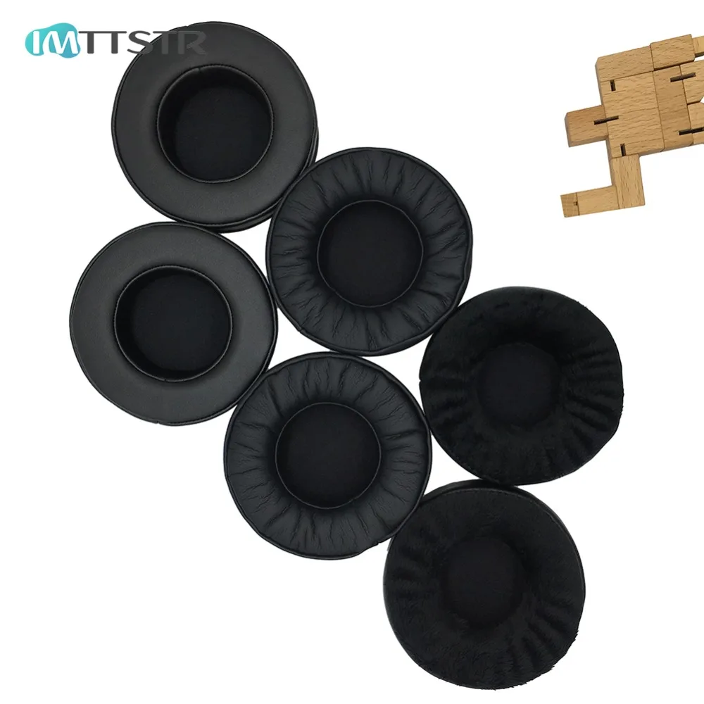IMTTSTR 1 пара уплотненных амбушюров подушки для наушников Сменные чашки Sony MDR RF865R