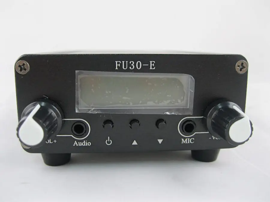Бесплатная доставка FMUSER fu-30a 30 Вт Профессиональные FM Усилитель мощности