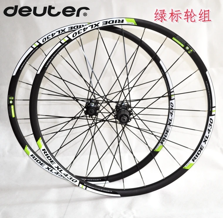 MTB Велосипедный тормозной диск колес горный велосипед колеса подшипники шесть