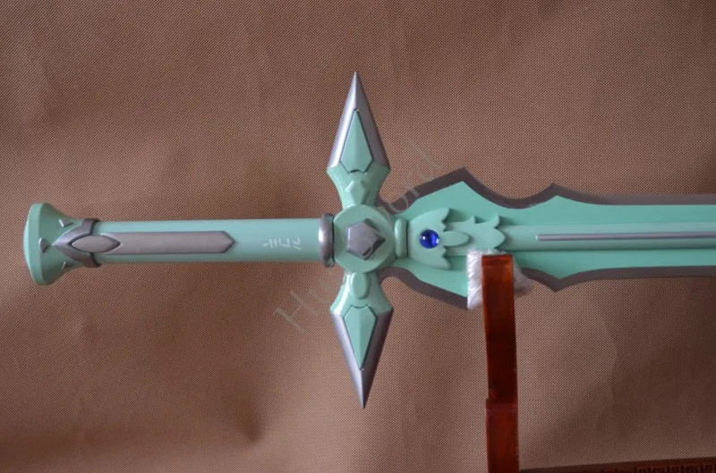 Kirito Kirigaya Dark Repulser меч кожаный футляр лезвие из натуральной стали реквизит для
