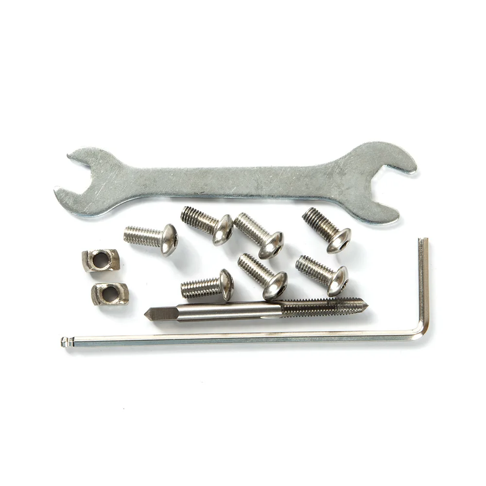 Обновленный комплект поддерживающих стержней передний кронштейн V-образные