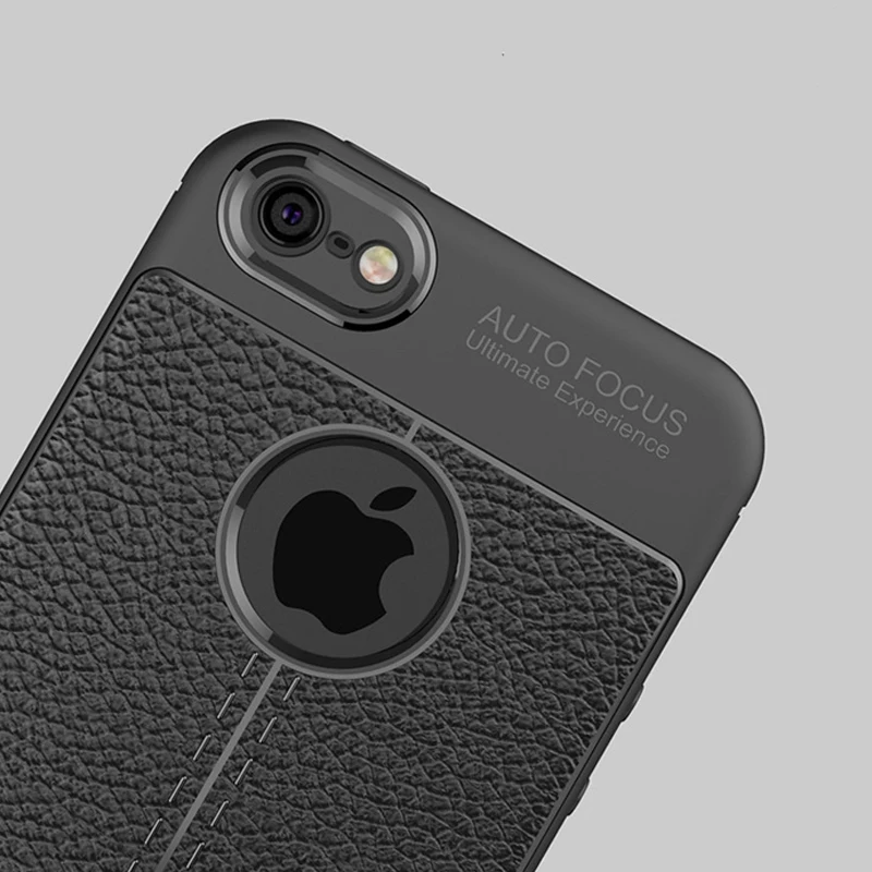 YUETUO i кожаный узор ТПУ телефон capinha, etui, coque, cover, чехол для iPhone 5 5S SE 5se s для apple силикон. Силикон. Аксессуары