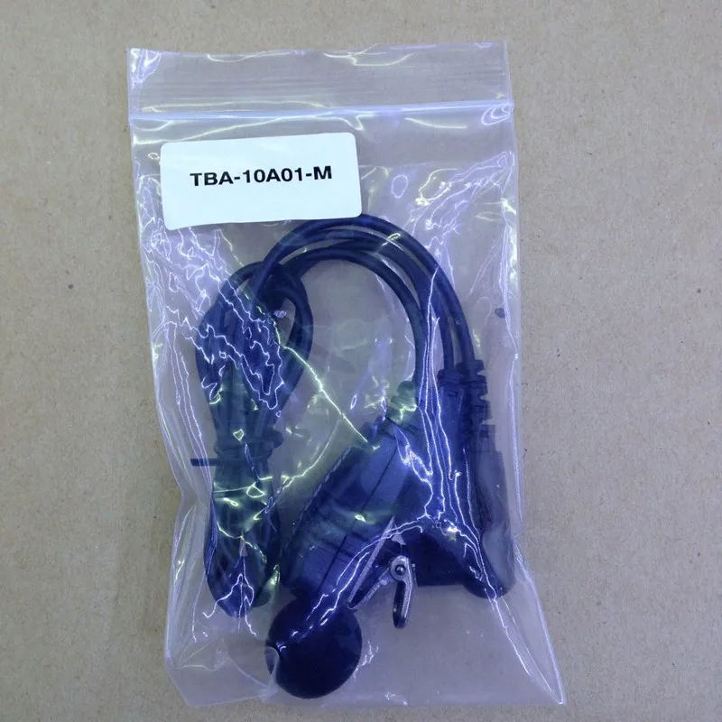 Honghuismart наушники вкладыши M разъем 2 Pin для motorola gp88 gp88s gp3188 ep450 cp040 a8 Hytera и т. д. рация |