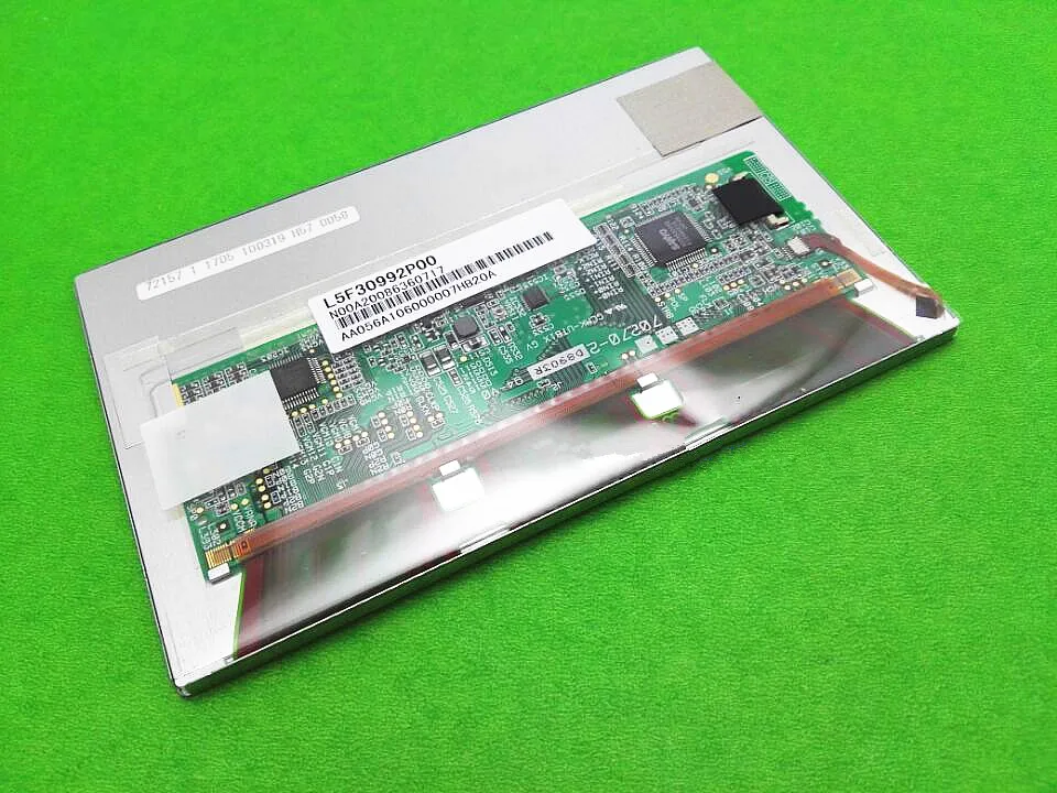 Оригинальный Новый 5 6 &quotЖК экран для L5F30992T04 ЖК дисплей ноутбука панель ремонта
