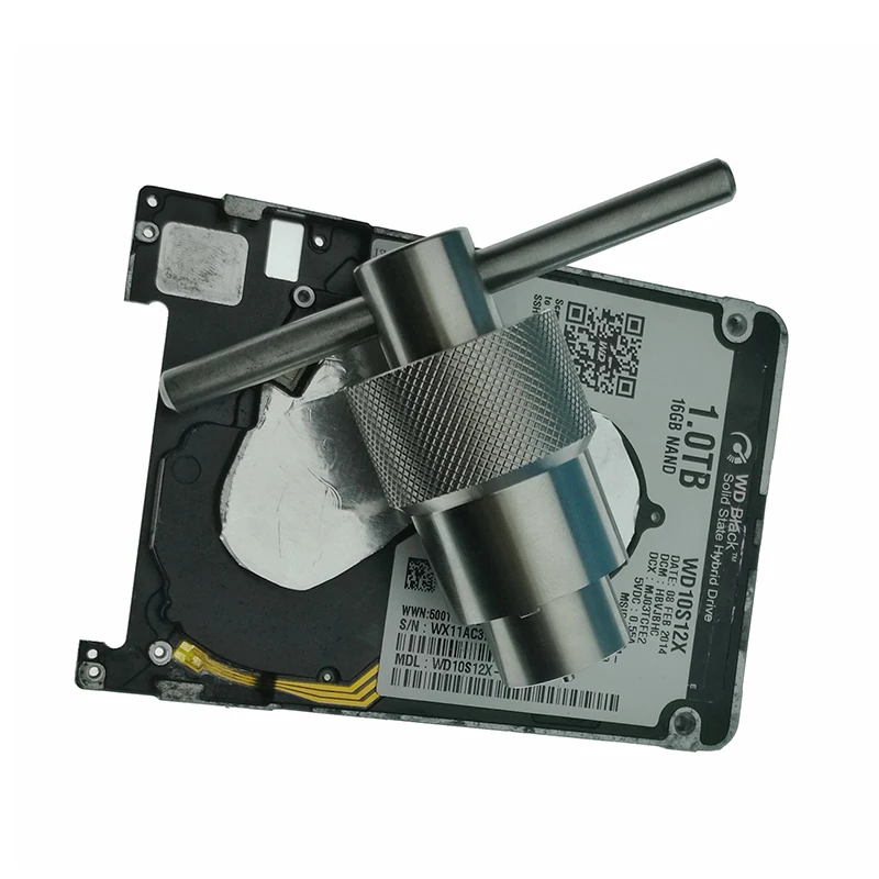 Жесткий диск Hddlab WD Slim ключ для разблокировки HDD держатель жесткого диска