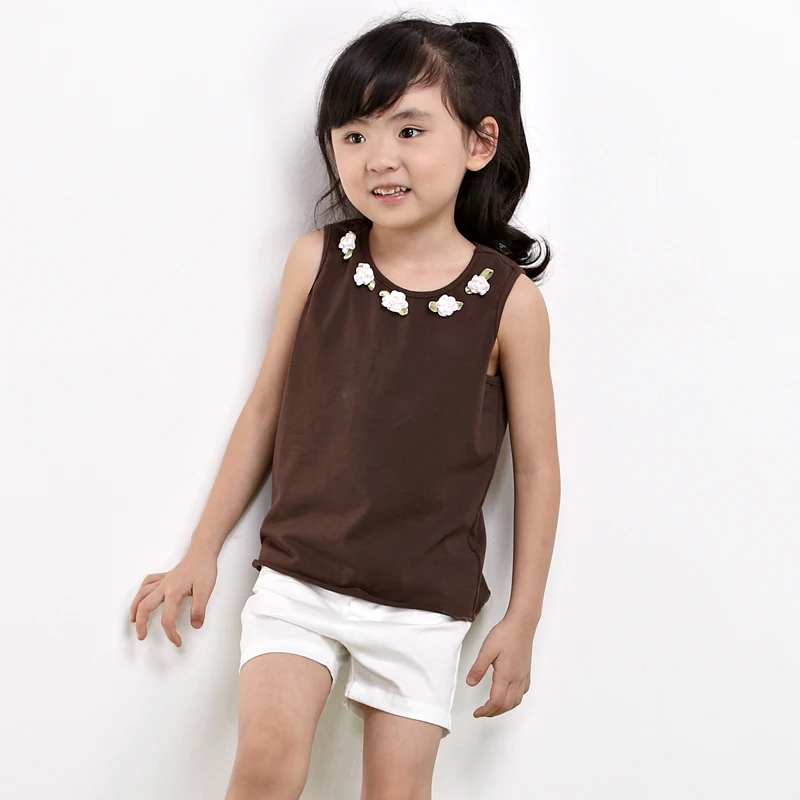 Дети девушки лето необычные венчик цветка | Мать и ребенок