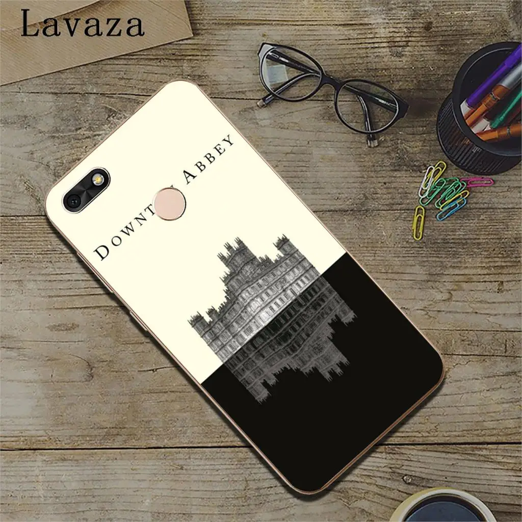 Чехол замок Abbey high Clere для Huawei Y9 Y7 Y6 Prime 2019 Nova 5I 4 3i 3 2i Honor 20 10 8X 8C 8 9X 9 Lite 7C 7X 7A
