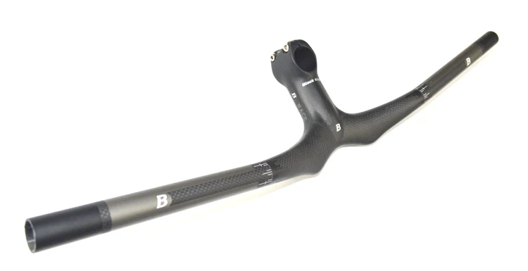 Черный рыцарь 3K полностью углеродный велосипед подъемный руль MTB велосипедный