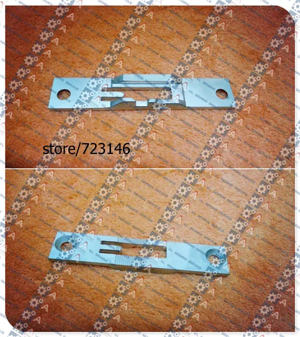 

91-150920-X5 NEEDLE PLATE FOR PFAFF 591 574 571 INDUSTRIAL SEWING MACHINE PFAFF SHOE MACHINE