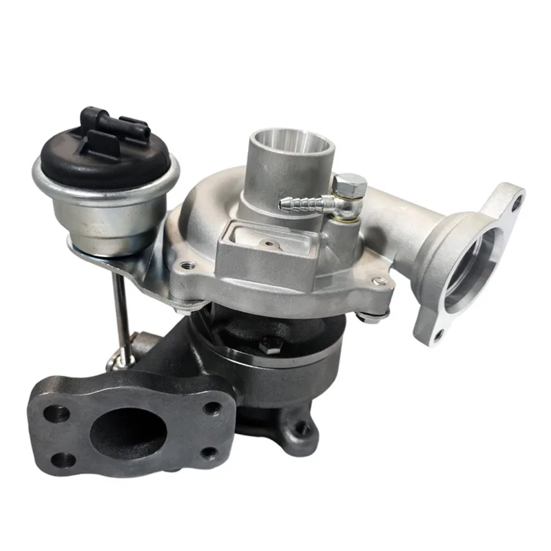 Турбокомпрессор KP35 54359880009 54359880007 для Ford Fiesta 1 4 л Mazda 2 DV4TD CITROEN C2/C5 peugeot 206 307 турбина