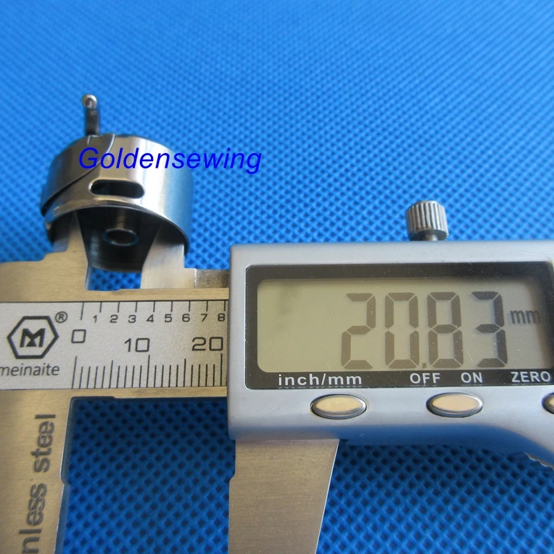 2 PCS Bobbin Case #125291 For Singer 15-88 15K88 15-90 15-91 Sewing Machine | Tools &amp Accessory