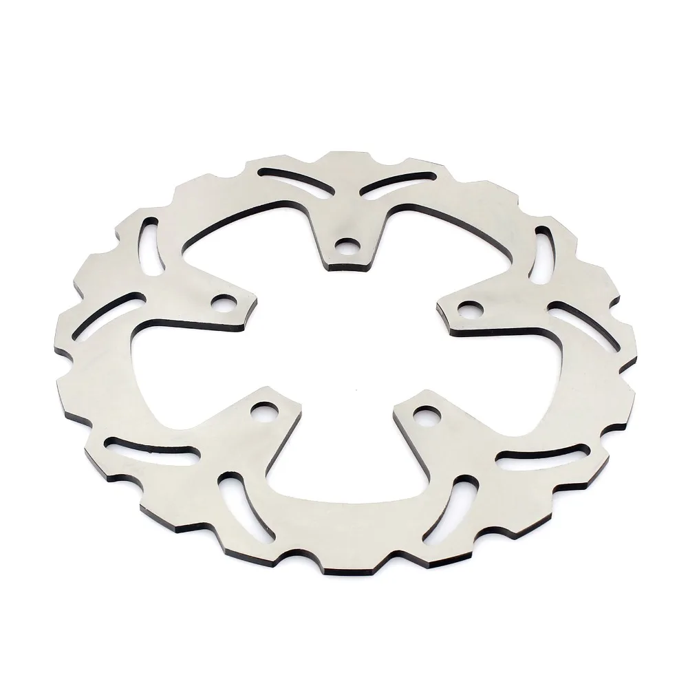 

BIKINGBOY Rear Brake Disc Disk Rotor For Kawasaki ZX7R 750 Ninja 1989-2003 ZX7RR 96-03 ZXR 750 ZXR750R GTR 1000 ZR 1100 Zephyr