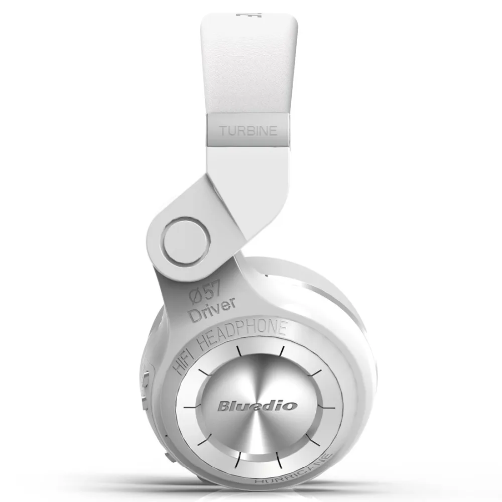 Оригинальные наушники Bluedio T2, беспроводная Bluetooth MP3 гарнитура Smart 4,1, Hi-Fi гарнитура, Bluetooth стерео гарнитура, поддержка приложения