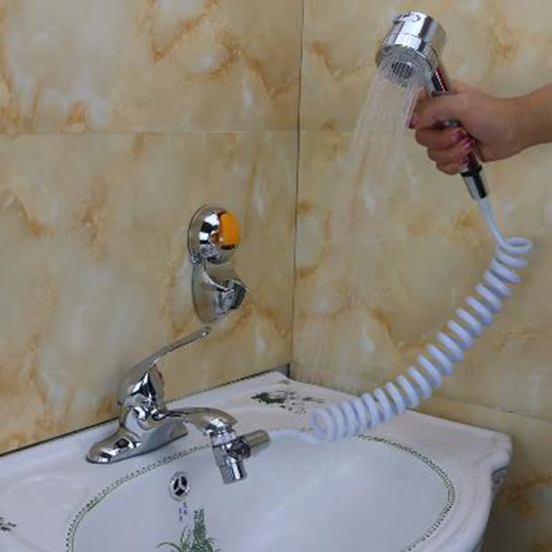 Растягивающаяся 50 см трубка удлинитель CTREE фильтр для водопроводной воды