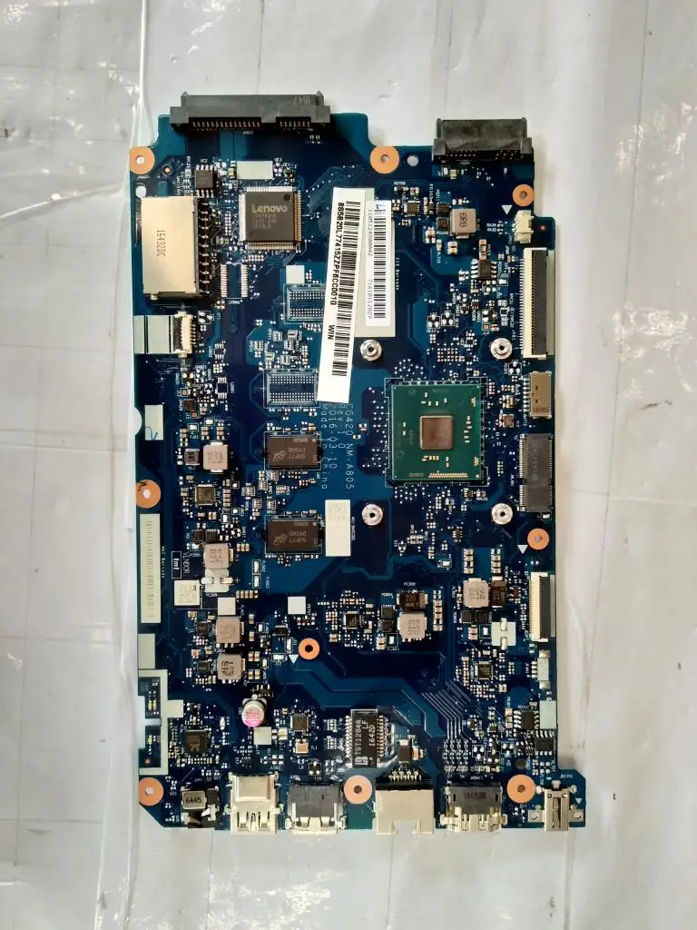 

Материнская плата для ноутбука 110-14IBR N3710 UMA D2G номер 5B20L45740 5B20L77422 5B20L45782 5B20L77423