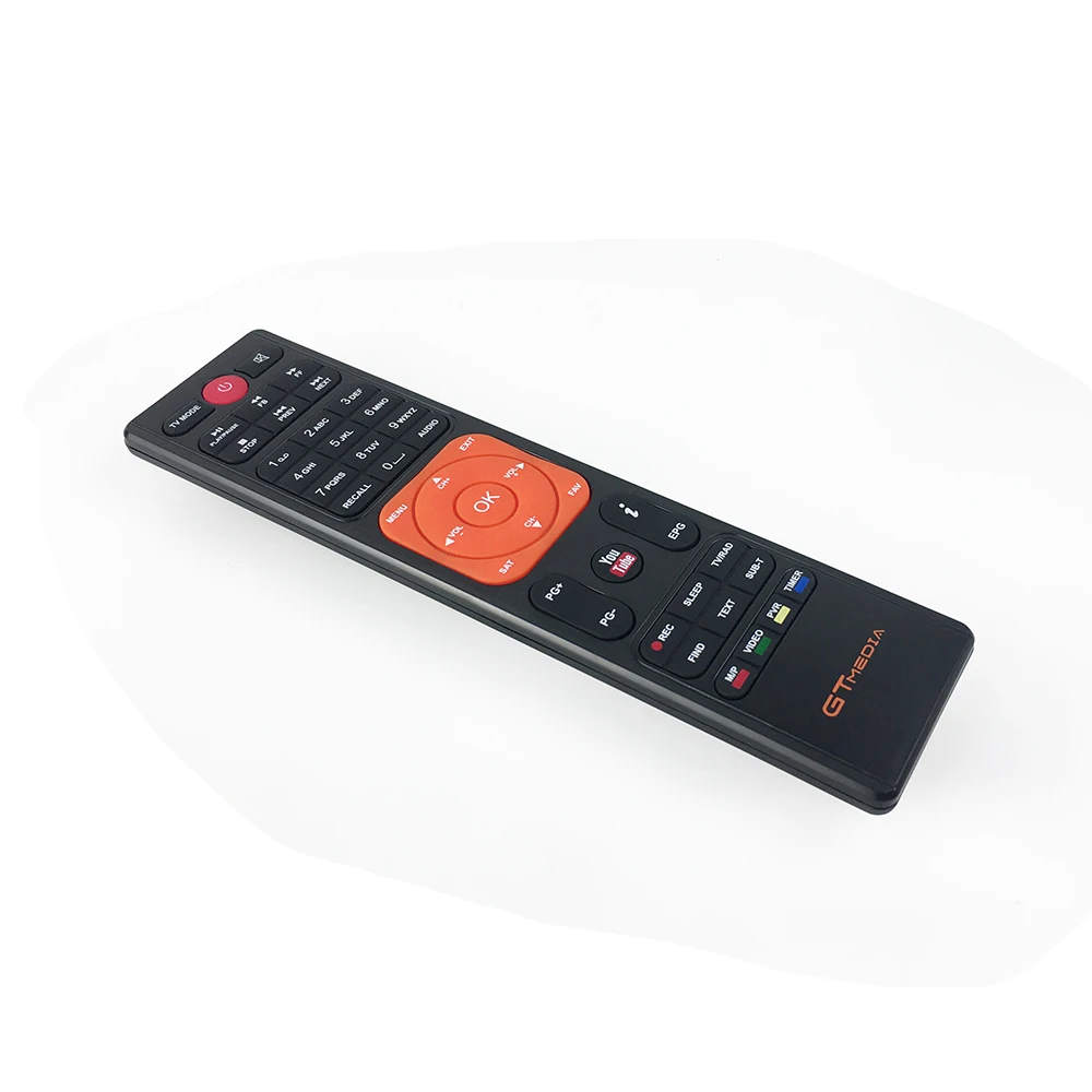 Оригинальный ИК-пульт дистанционного управления для рецептора Freesat V7 HD / MAX COMBO ATSC