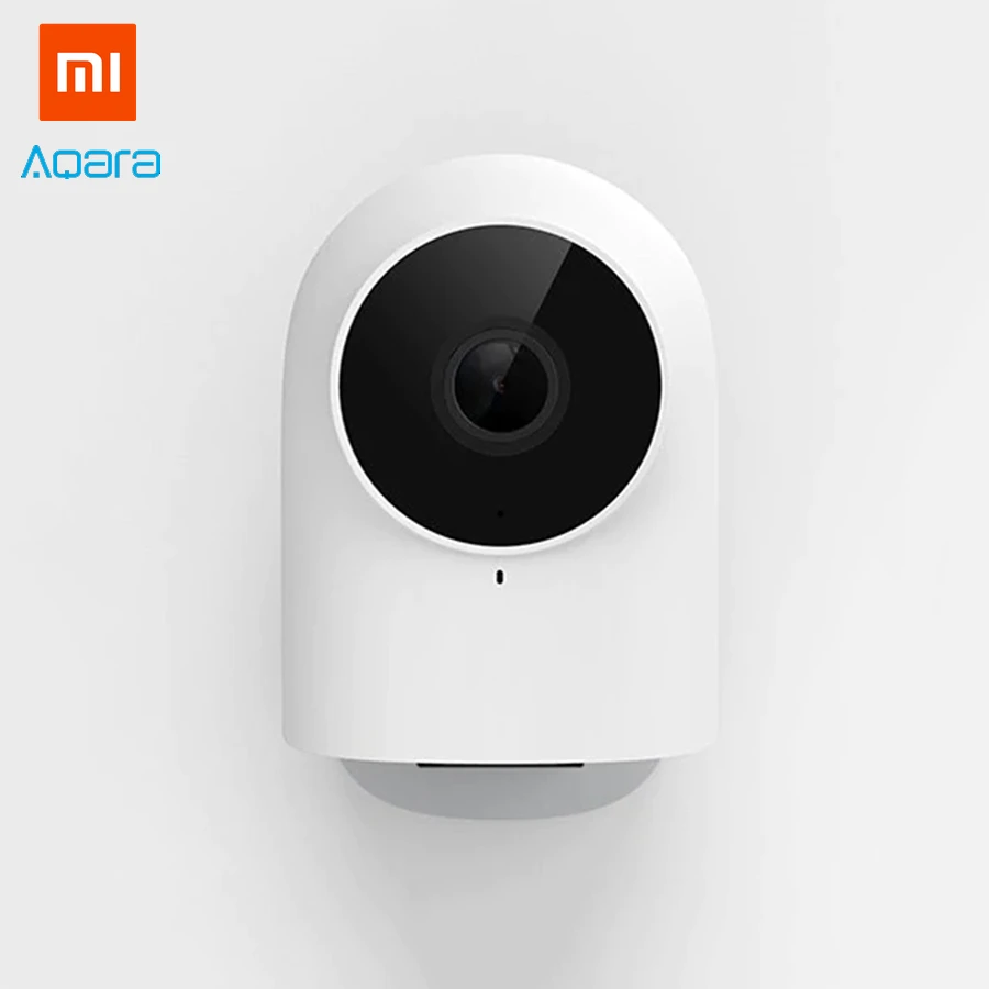 Aqara G2 с функцией шлюза 1080P wifi Смарт ip камера безопасности Автоматизация модули