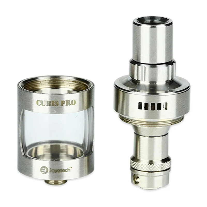 Япония отправка оригинальный Joyetech Cubis Pro бак атомайзер 4 мл емкость Подходит NotchCoil