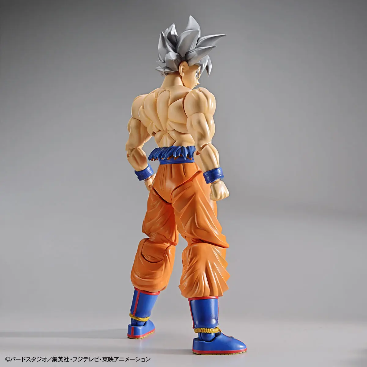 Dragon Ball супер ультра инстинкт Broli Goku ПВХ фигурка Модель Детские Куклы Фигурки коллекционные