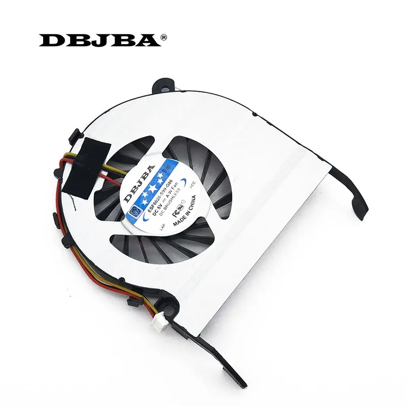 Вентилятор охлаждения процессора для Toshiba L800-S17B L800-C05B C800 M800 C805 M805 L800-S18W