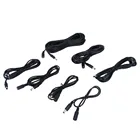 12 В DC кабель питания удлинитель 0,5 М-10 м удлинитель мужскойженский 5,5 мм x 2,1 м кабель для электрического оборудования поставки