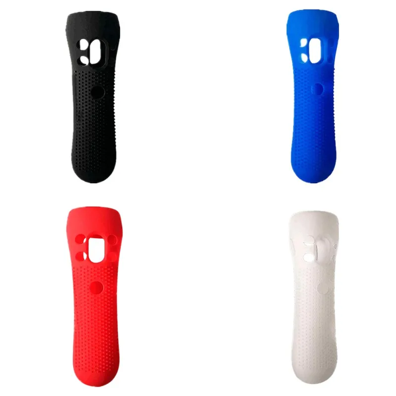 Силиконовый Противоскользящий защитный чехол для правой руки PS3 PS4 VR Move