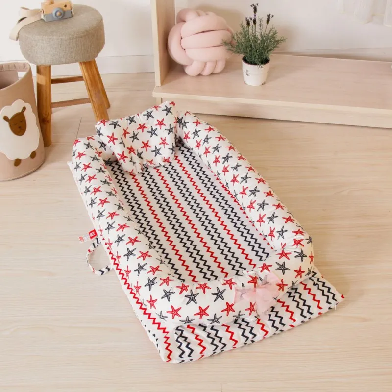 Детские постельные принадлежности милые матрасы дорожная кровать мебель