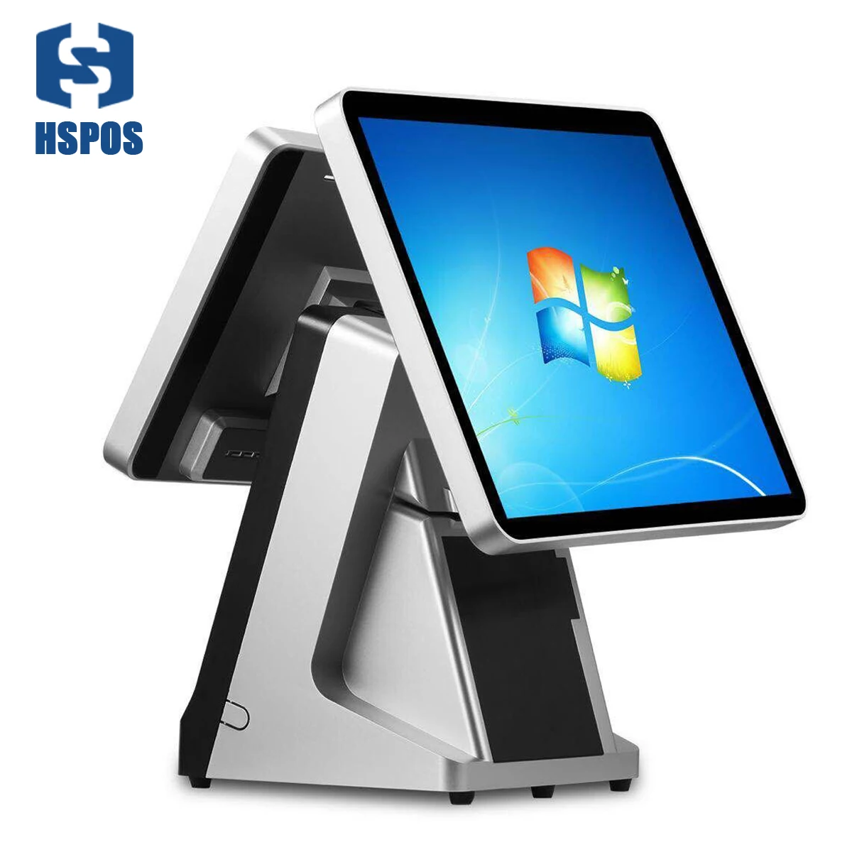 High Grade New OEM 15Inch POS All in One Cash Register System with I5 CPU 256GB SSD for Retails | Компьютеры и офис